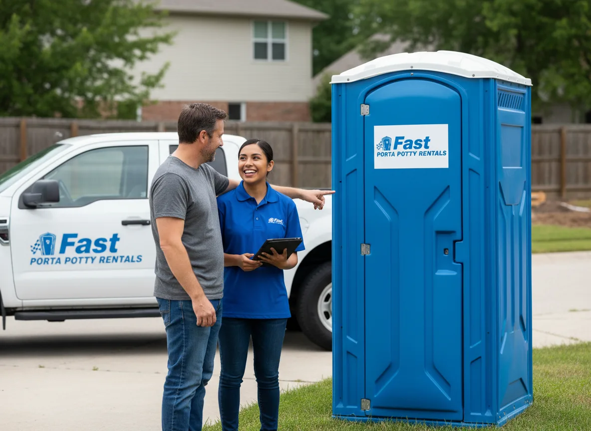 Standard Porta Potty Rentals Glen Rock, PA FAQs